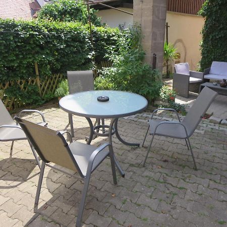 Ferienwohnung Schlossberg Pretzfeld Exterior photo